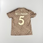 Jude Bellingham Adidas Real Madrid 2024 2025 Home Jersey Size Medium