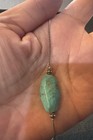 Southwest  925 Sterling Silver  Turquoise 16  Necklace