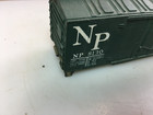 Northern Pacific 50   Box Car Np 8130 No Trucks Or Couplers Ho Scale Trains
