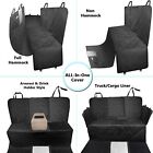 Pet Dog Seat Cover For Truck Suv Car Back Seat Hammock Waterproof Mat Protector