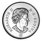 2020 Canada Proof Like Nickel - Canadian 5 Cents Coin Unc From Set