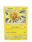 Pokemon Zapdos  012 034 Clc  Trading Card Game Classic  read Description       