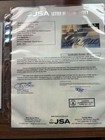 Little Richard Vintage Autographed 8 X 10 Photo Jsa Authentic Letter And Sticker