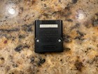 Official Nintendo Gamecube Dol-014 Black Memory Card 251 Ec