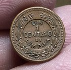 Honduras Km77 1 1 Centavo 1949 Nice Grade 