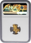 California Gold Nugget 7 0g  2251 Oz Sierra Nevada Ngc 950912-7