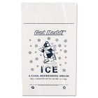 Inteplast Group Ic1221 1 5 Mil  12  X 21  Ice Bags - Clear  1000 ct  New