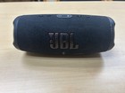 Jbl Charge 5  Portable Bluetooth Speaker With Ip67 Waterproof - Black