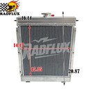  451057 Ed0073503210s Full Aluminum Fit To Light Tower Radiator Multiquip kohler