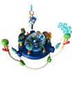 Baby Einstein Neptune s Ocean Discovery Activity Jumper  Ages 6 Months  