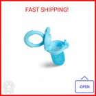 Munchkin Baby Feeder For Fresh Food And Fruit  2 Pack  Blue mint