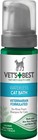 Vet s Best Waterless Cat Bath   No Rinse Waterless Dry Shampoo For Cats   Veteri