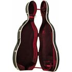 Bellafina Abs Cello Case With Wheels 4 4 Size