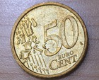 2002 Italy 50 Euro Cents