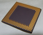 Twin Pack   2x Amd K6-iii  400 Atz K6-3  Cpu Run Clean At 550mhz 2 2v