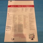 3m - Hc240w9b - 3m High Clarity Privacy Filter For 24in Monitor  16 9  Hc240w9b