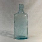 Antique La-cu-pia Bottle Rare Patent Medical Glass Blood Tonic Collectable