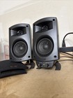 Klipsch Promedia 2 1 Thx Certified Satellite Speakers   Control Pod  Tested