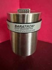 As Is Untested Mks E28b-24565  Baratron Etch Manometer 0 13 Mbar 0 1 Torr