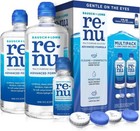 Renu Contact Lens Solution Multipurpose Disinfectant  Advanced Formula Lens Clea