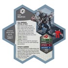 Heroscape  Age Of Annihilation   Pre-order Promo - Major Q11  painted 
