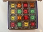 Lakeshore Double-sided Magnetic Letter Tiles  tt811  48 Tiles Ages 3  