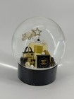 Chanel 2025 Vip Gift N  5 Snow Globe Freestanding Display