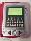 Vtech V reader Interactive Ereading System  Learning Pink With 5 Games V Reader