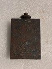 Original Japanese Army Oil Bottle For The  Rear Ammo Pouch 