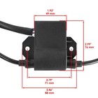 Cdi Ignition Module For Skidoo Skandicii377 377r 503r 503r Slt 1992-1993