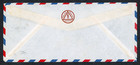 Haiti 1952 Port-au-prince Bicentennial Dessalines Air Mail Cover To Switzerland