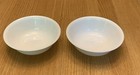 Corelle Winter Frost White Lot Of 18 Dishes plates bowls And A Platter