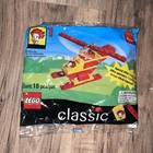 Lot 8 Mcdonald s Happy Meal Lego Classic 1999 Transportation Sets Sealed Vintage