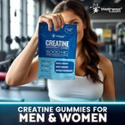 Creatine Gummies 5000mg - Pack Of 1