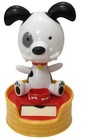 Bobble Head Solar Toy  Panda  Holidays  Geisha  Flowers  Dogs  Owl  Great Gifts 