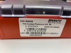 Tin Coated Deburring Set B   E Series Holders W  Aluminum Handle Shaviv  29272
