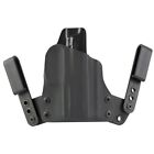 Blackpoint Tactical 151956 Black R h Mini Wing Iwb Holster For Sig P365 X-macro