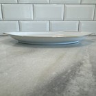 Sango Harvest Gold 12   oval Serving Platter Vintage 8 3 4wide Excellent Condition