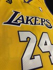Kobe Bryant Signed Psa La Los Angeles Lakers 2008-2009 Home Autograph Jersey