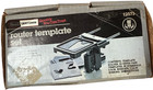 Sears Craftsman Router Template Set 9-2573 Vintage  Letters   Numbers Usa