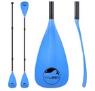 Adjustable 4pc Sup kayak Paddle Board Paddle Lightweight Adjustable 2 Lb 68   85   