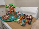 Little People Alphabet Zoo A-z Playset 26 Animals In Bag   Complete   Working