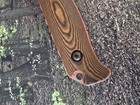 Benchmade Saddle Mountain Skinner Drop-point Hunting Knife S90v Blade 15002-1