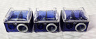 Maybelline Dual Sharpener With Lid Sharpens Two Sized Pencils Makeup Lot Of 3