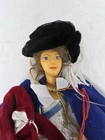 Peggy Nisbet Period Costume Doll H  M  Queen Elizabeth Garter Made In England 8   