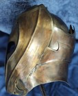 Mirkwood Elven Helmet Lord Of The Rings Hobbit