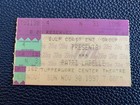 Patti Labelle Backstage Pass   Ticket Stub The Flame Tour Used 11 30 1997