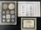 Republic India   1974 Coin Proof Set