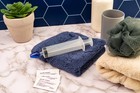 Ezy Dose Sinus And Allergy Relief Syringe  Nose Rinse Kit For Home Or Travel    