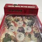 Vintage Small Soldiers Pinball Machine Electronic Arcade Game Movie Euc